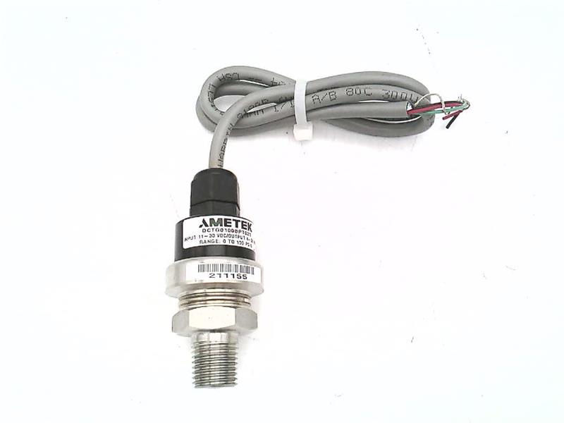 DCTG0100BPT021 by AMETEK