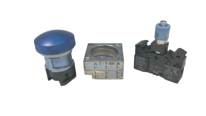 SIEMENS 3SB3640-6BA50