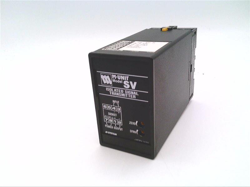 M SYSTEM TECHNOLOGY INC SV-4D-R