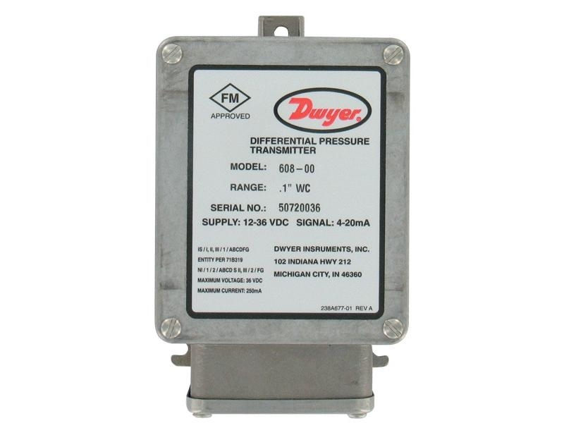 DWYER 608-00B