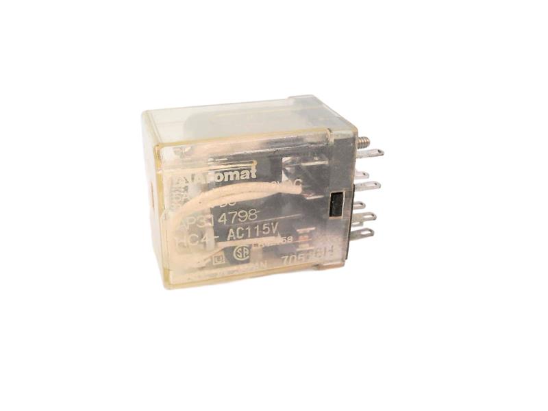 HC4-AC115V by MATSUSHITA ELECTRIC