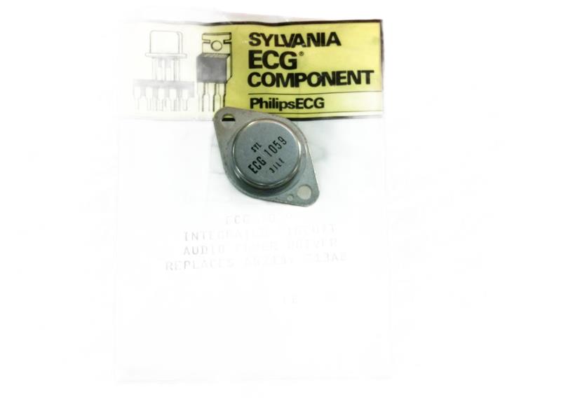 ECG1059 by PHILIPS