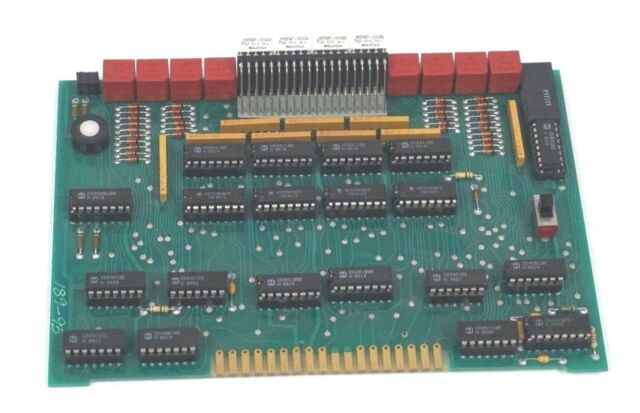 DOVER ENGINEERING IRIS-D504