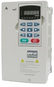 DELTA ELECTRONICS VFD015V23A-2
