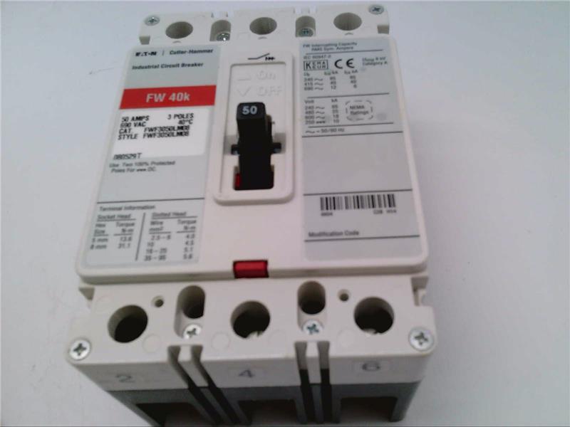 EATON CORPORATION FWF3050LM08