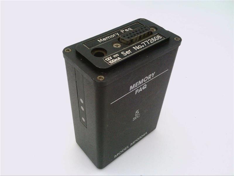 DATAPAQ MP0004A