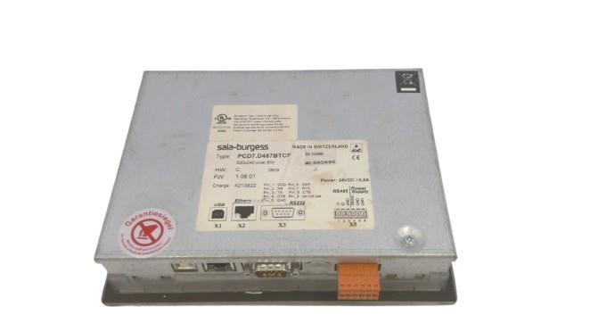 SAIA BURGESS LLC PCD7.D457BTCF