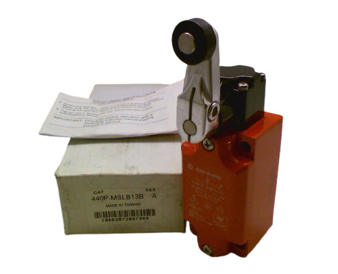 ALLEN BRADLEY 440P-MSLB13B
