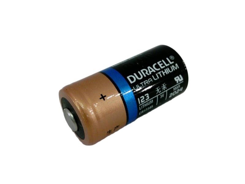 DURACELL CR17345