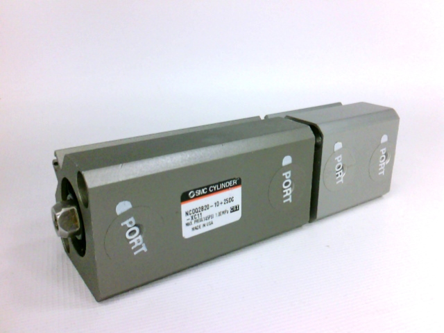 SMC NCDQ2B20-10+25DC-XC11