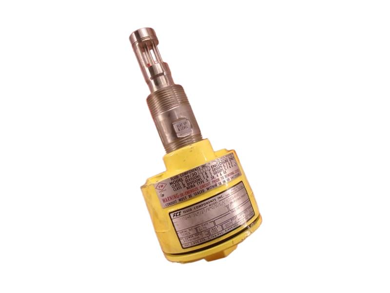 FLUID COMPONENTS FR72-4/1-1/4/25/8U/S/L/V/5181-W-N