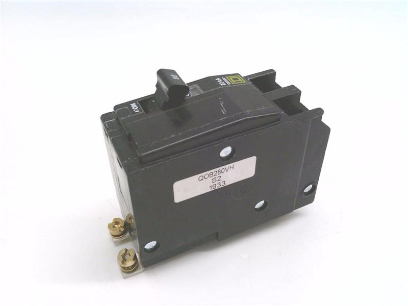 SCHNEIDER ELECTRIC QOB280VH