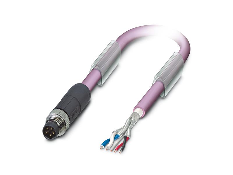 PHOENIX CONTACT SAC-5P-M 8MS/ 5,0-920