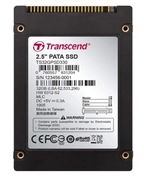 TRANSCEND TS32GPSD330	