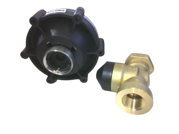 KMC CONTROLS VCZ-4102AMBE