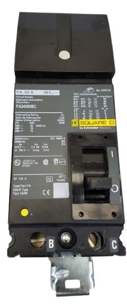 SCHNEIDER ELECTRIC FA-24050BC