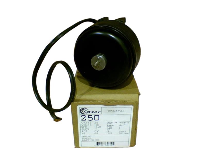 ELECTRIC MOTORS & SPEC ESPL25EM1