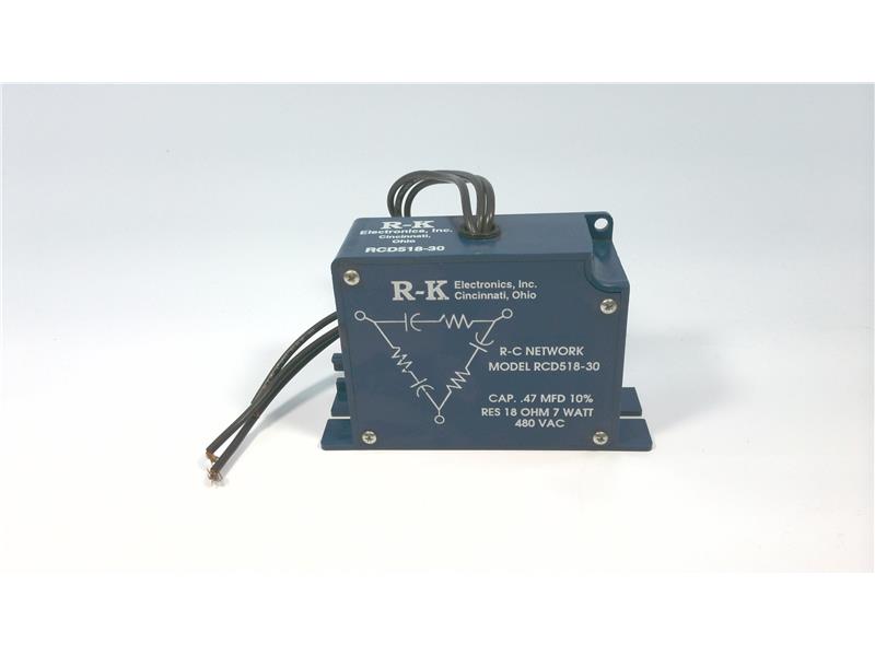 R-K ELECTRONICS RCD518-30