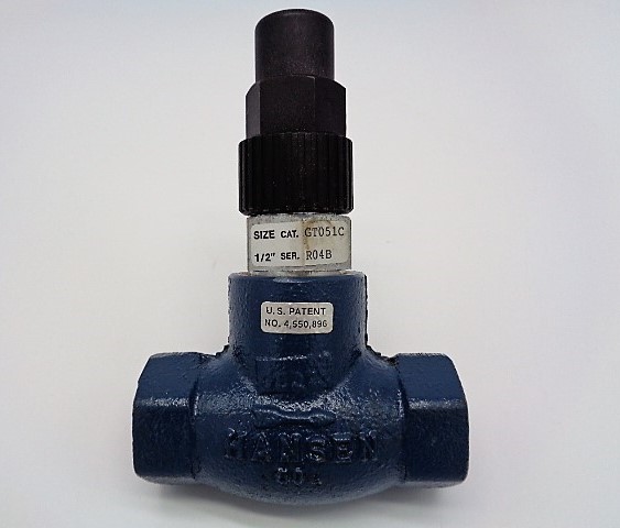 HANSEN TECHNOLOGIES GT051C