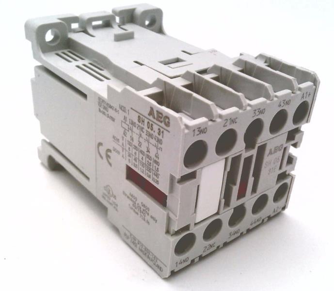 EEC AEG SH05K.31-NSW
