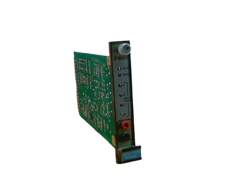 RONAN ENGINEERING CO X51-1012B