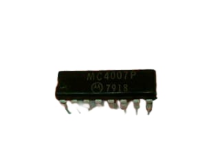 MC4007P by NXP SEMICONDUCTOR