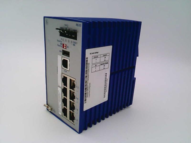 BELDEN RS20-0800T1T1SDAPFO05.0.02