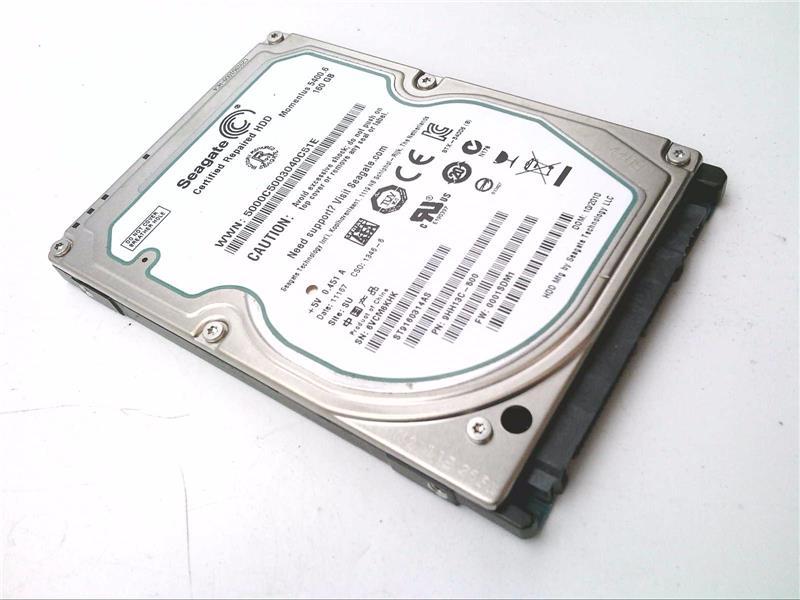 SEAGATE 9HH13C-500