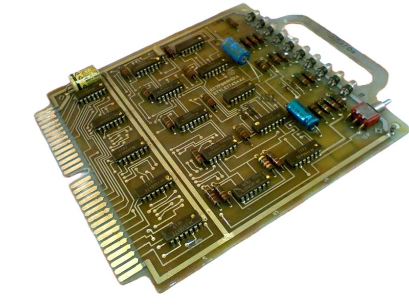 WESTINGHOUSE 1745A44G01