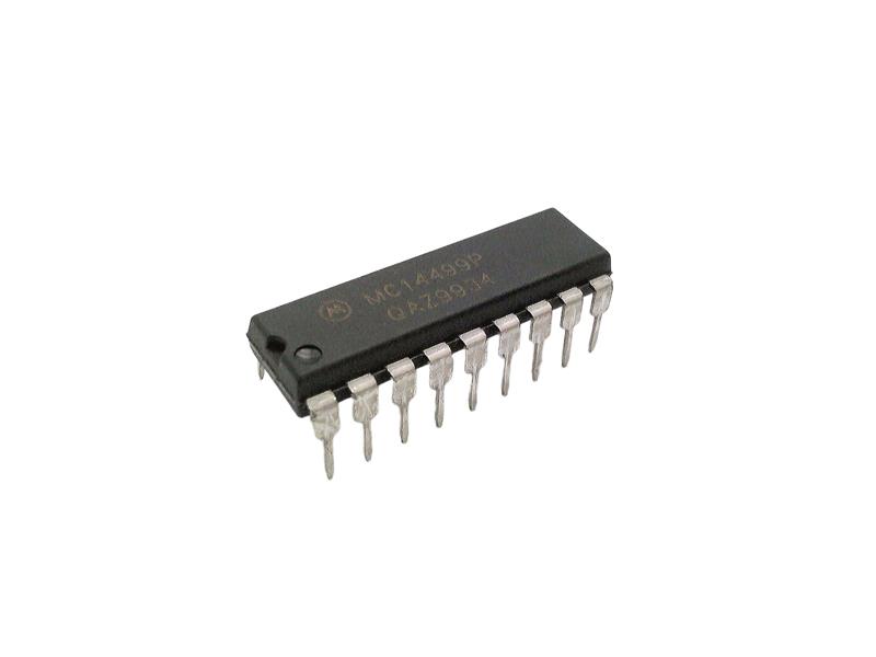 MC14499P by NXP SEMICONDUCTOR