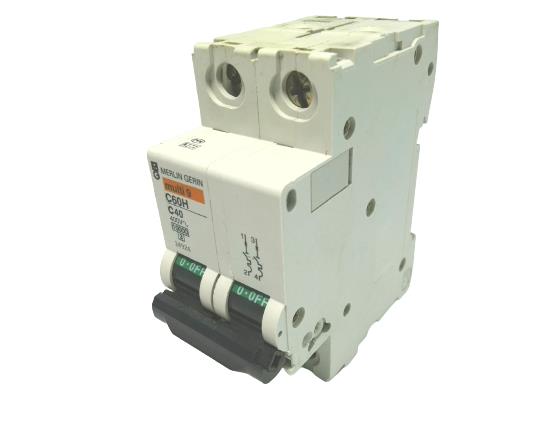 C60HC40 by SCHNEIDER ELECTRIC