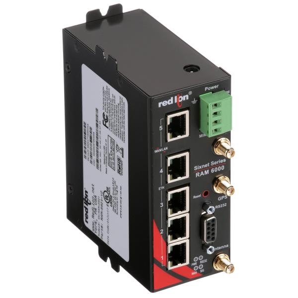 RED LION CONTROLS RAM-6621-TE