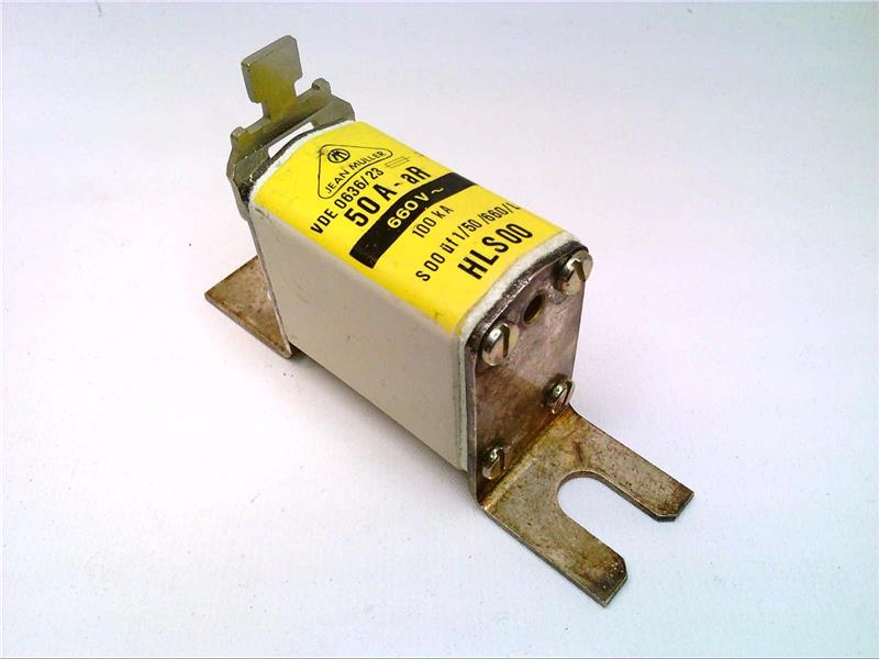 JEAN MULLER S00UF1/50/660/L