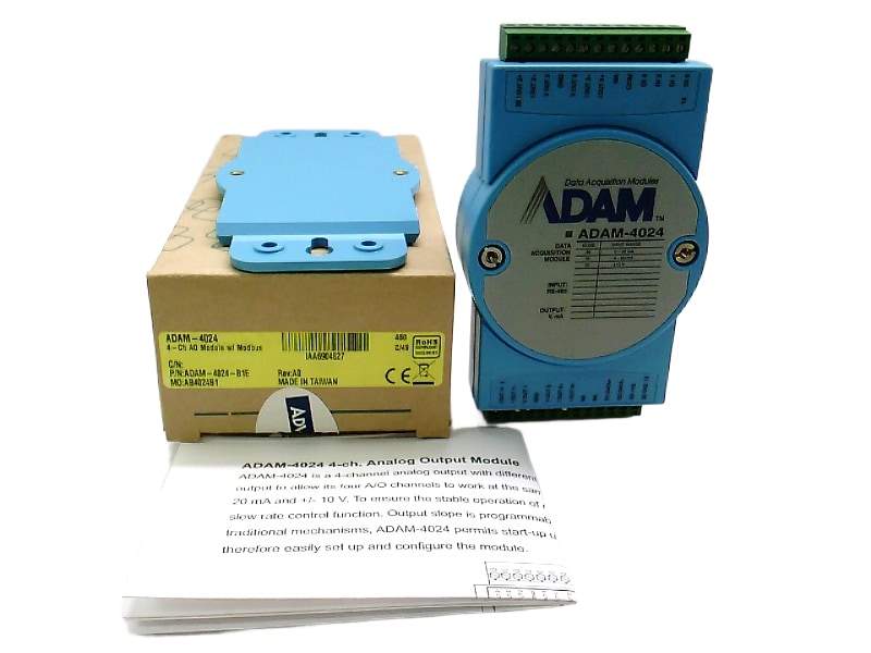 ADVANTECH ADAM-4024
