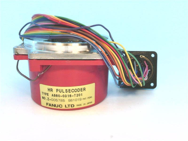 FANUC A860-0316-T201