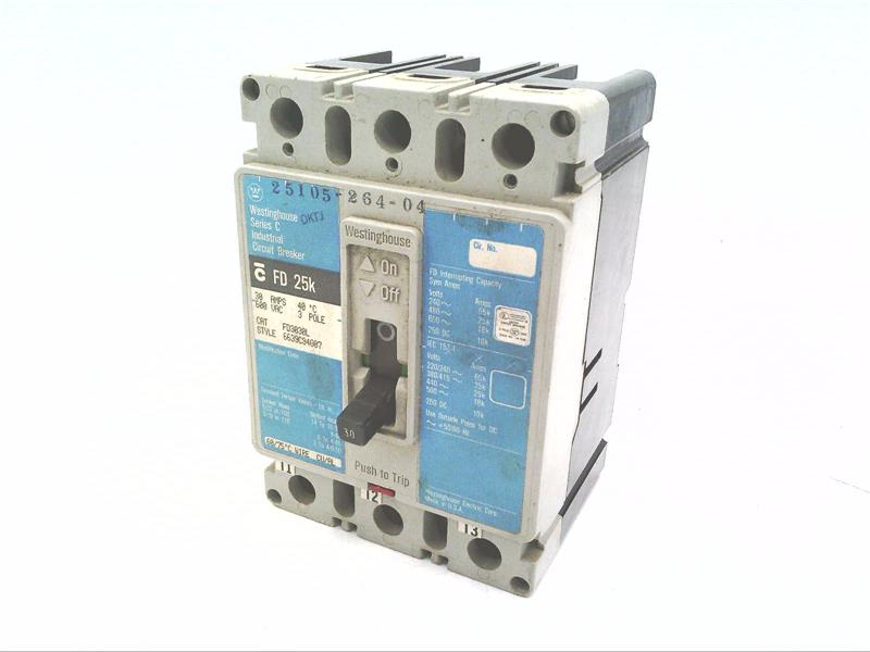 FD-25K by WESTINGHOUSE