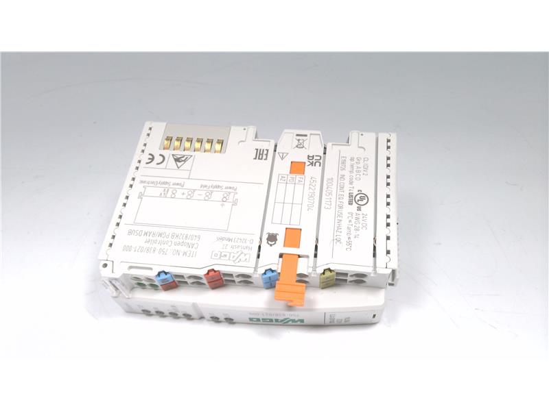 WAGO 750-838/021-000