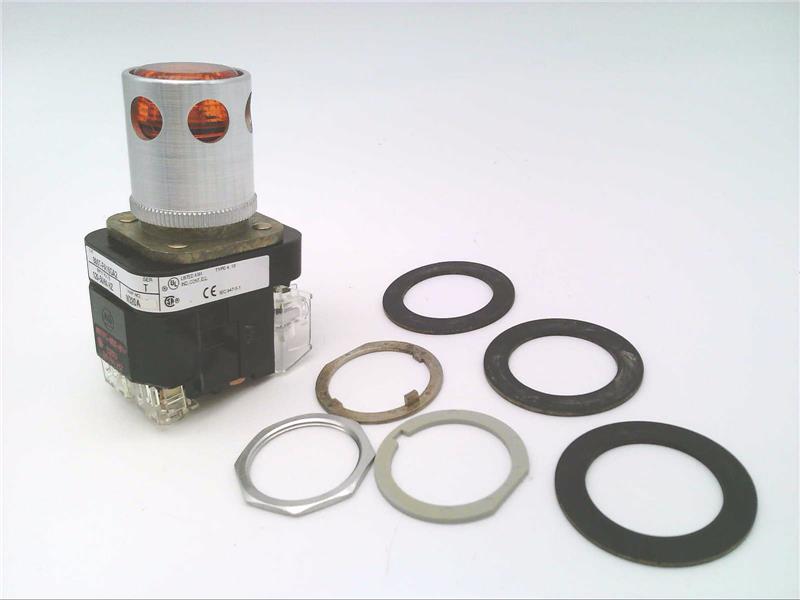 ALLEN BRADLEY 800TC-PA16A