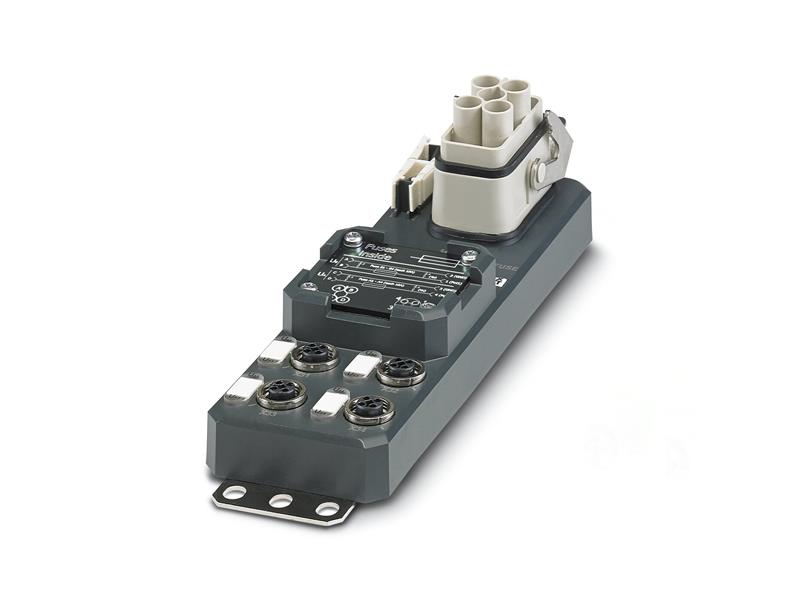 SACB-4/T-L-8FUSE CT AXL by PHOENIX CONTACT
