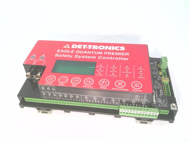 DET TRONICS EQ3001DCNT