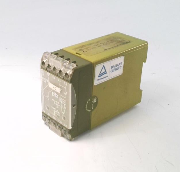 PILZ PNOZ-5-42-V-AC-2N/O