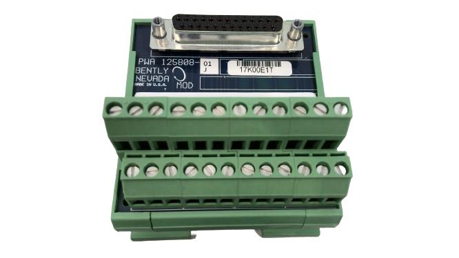 125808-01 by GENERAL ELECTRIC