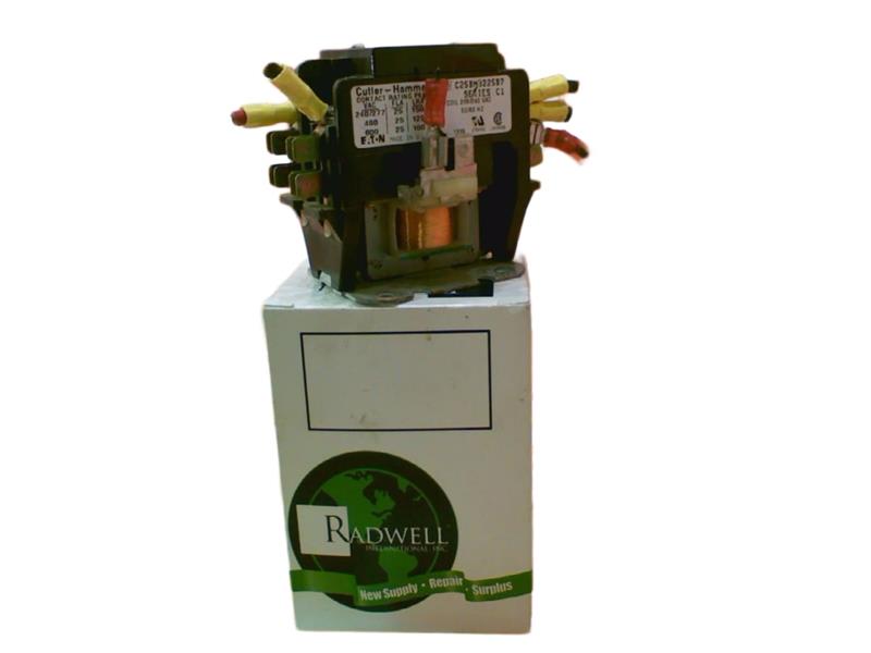EATON CORPORATION C25BNB225B7