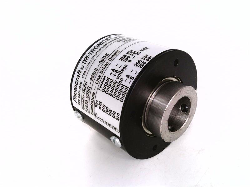 TRI-TRONICS HS20.625Q-256/8-30DS