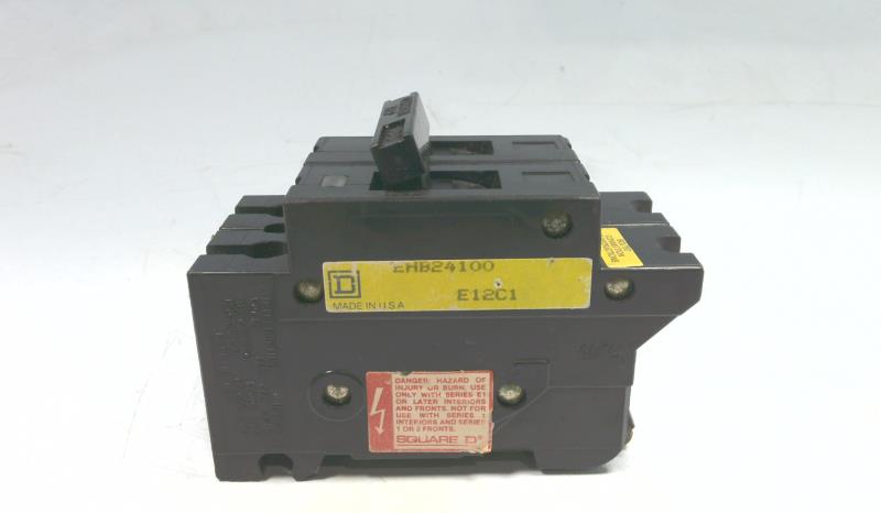 SCHNEIDER ELECTRIC EHB24100