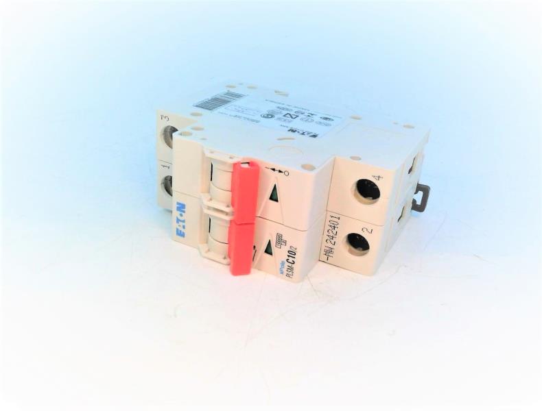 EATON CORPORATION PLSM-C10/2-MW