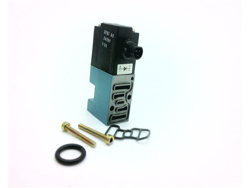 MAC VALVES INC 45A-L00-DFBJ-1FN