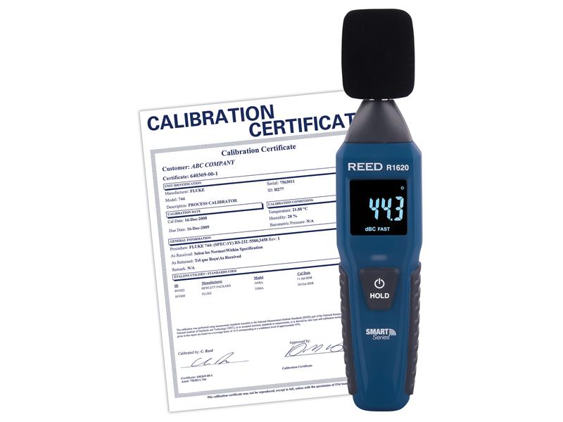 R1620-NIST by REED INSTRUMENTS