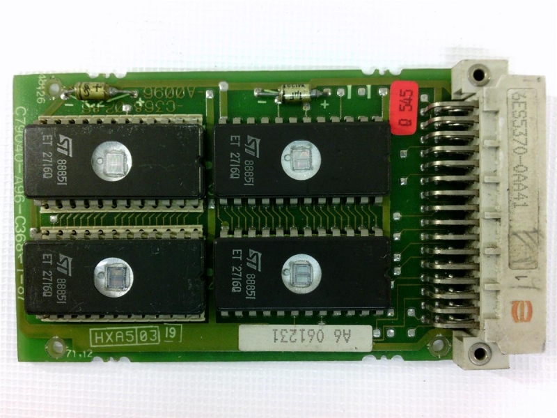 SIEMENS 6ES5370-0AA41