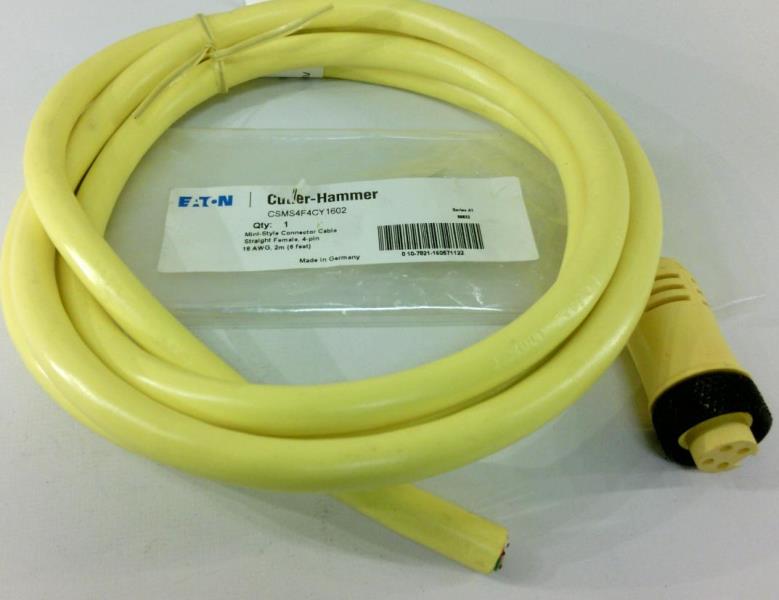 EATON CORPORATION CSMS4F4CY1602